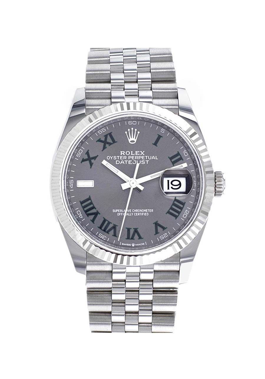 ROLEX DateJust Wimbledon