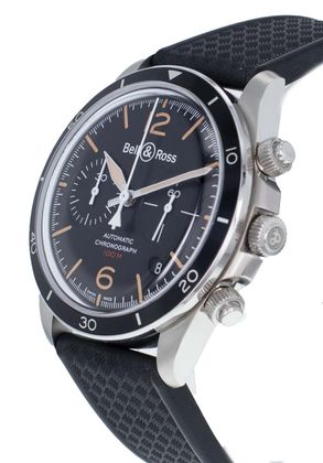 BELL & ROSS BRV2-94 Steel Heritage Heritage