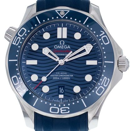 OMEGA Seamaster 300 Diver