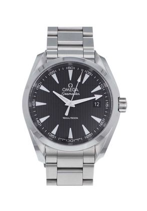 OMEGA Seamaster Aquaterra
