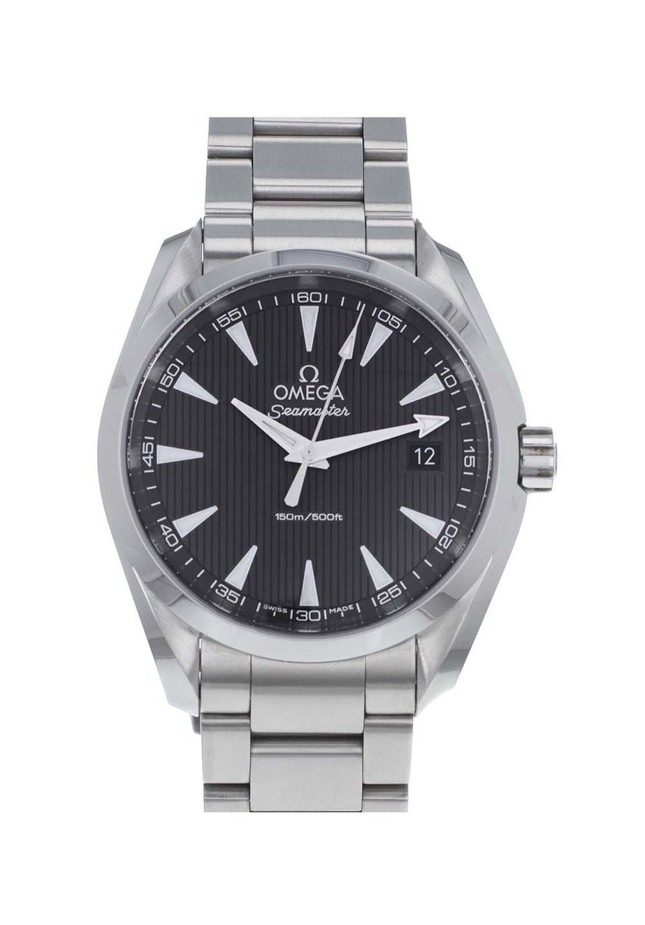 OMEGA Seamaster Aquaterra