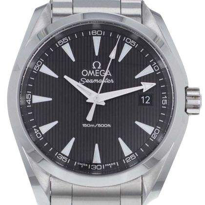 OMEGA Seamaster Aquaterra