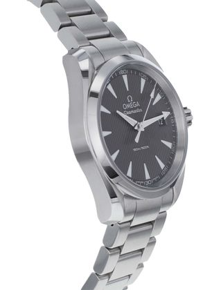 OMEGA Seamaster Aquaterra