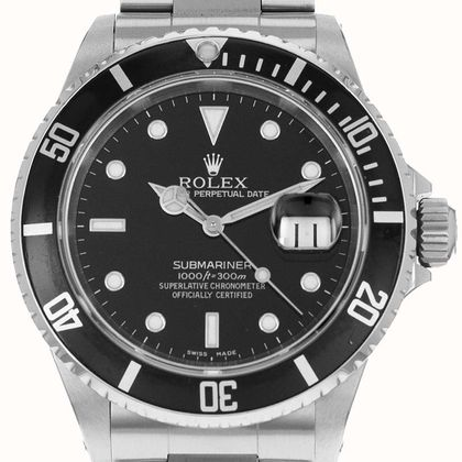 ROLEX Submariner Date