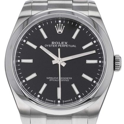 ROLEX Oyster Perpetual