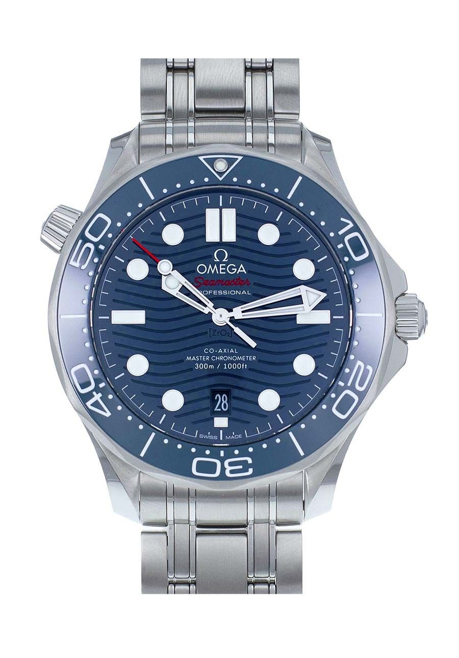 OMEGA Seamaster 300 Diver
