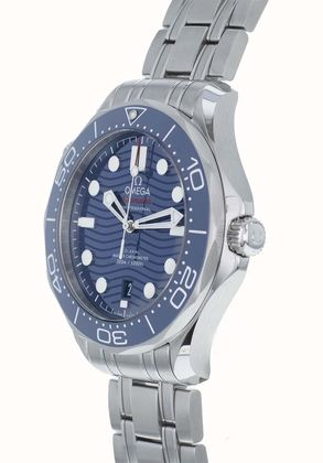 OMEGA Seamaster 300 Diver