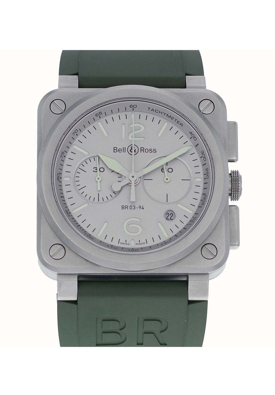 BELL & ROSS BR03-94 Horolum