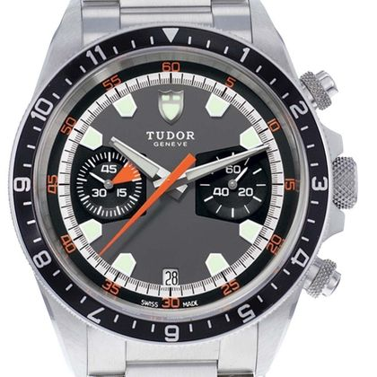 TUDOR Heritage Chronographe
