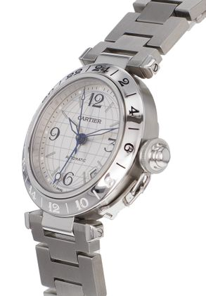CARTIER Pasha GMT