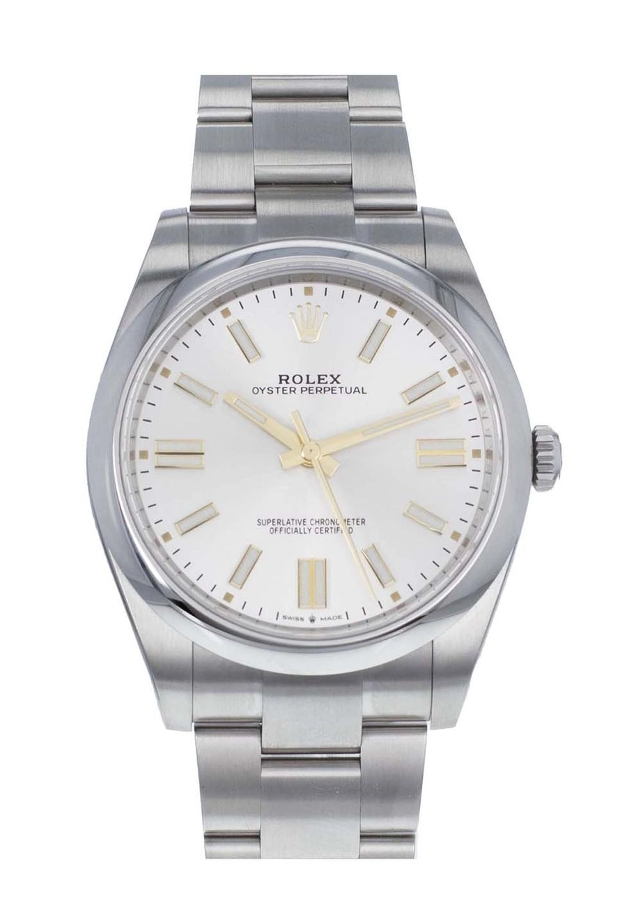 ROLEX Oyster Perpetual