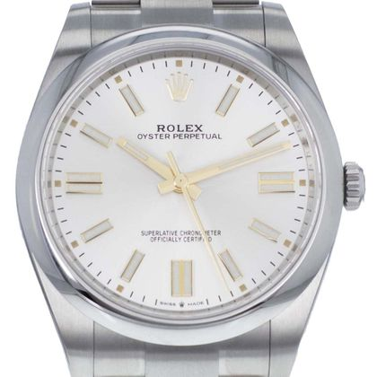 ROLEX Oyster Perpetual