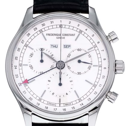 FREDERIQUE CONSTANT Classics Chronographe