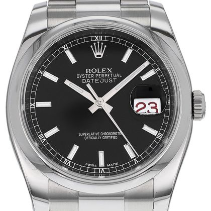 ROLEX DateJust 36