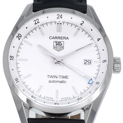 TAG HEUER Carrera Twin-Time