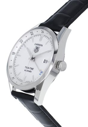 TAG HEUER Carrera Twin-Time