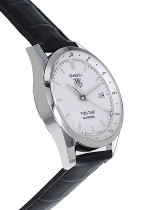 TAG HEUER Carrera Twin-Time