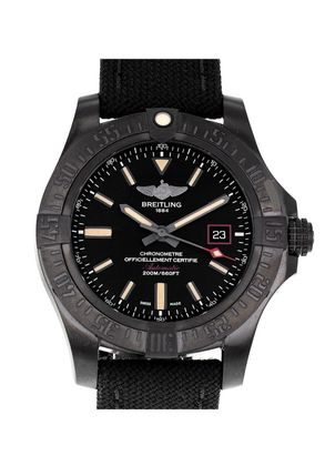 BREITLING Avenger Blackbird