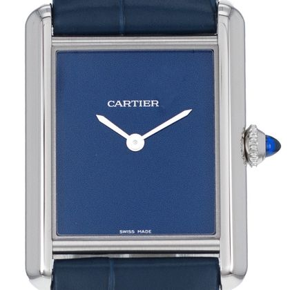 CARTIER Tank Must