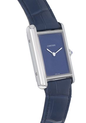 CARTIER Tank Must