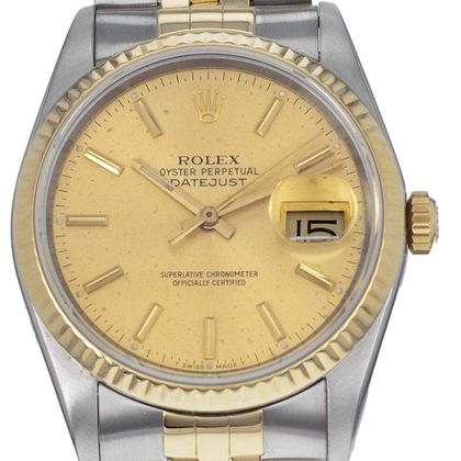 ROLEX DateJust