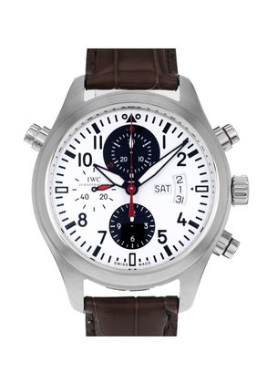 IWC Pilot Chronographe Flyback