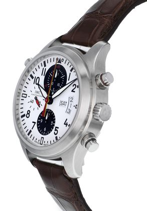 IWC Pilot Chronographe Flyback