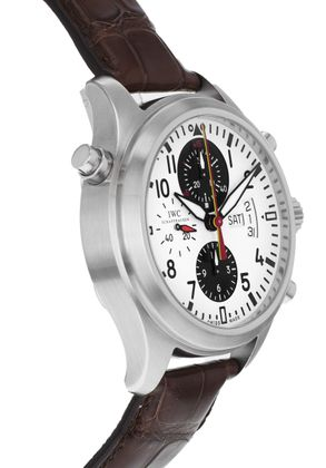 IWC Pilot Chronographe Flyback