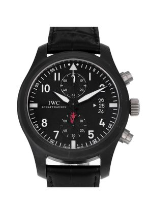 IWC Aviateur Chronographe Top Gun