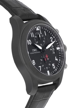 IWC Aviateur Chronographe Top Gun