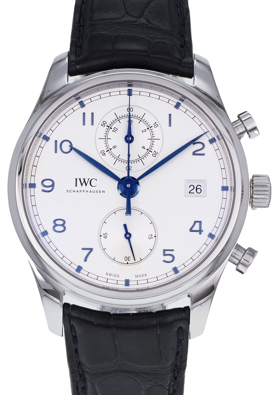 IWC Portugaise Chronographe Classique
