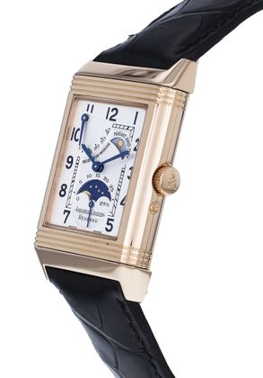 JAEGER - LECOULTRE Reverso Sun moon