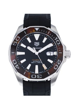 TAG HEUER Aquaracer Calibre 5