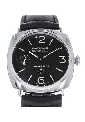 PANERAI Radiomir Black Seal Logo