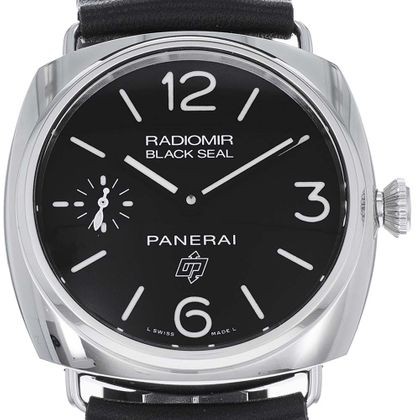 PANERAI Radiomir Black Seal Logo