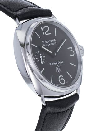 PANERAI Radiomir Black Seal Logo