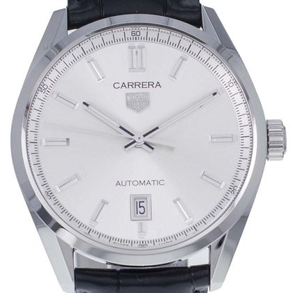 TAG HEUER Carrera Twin-Time