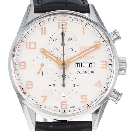 TAG HEUER Carrera Chronographe