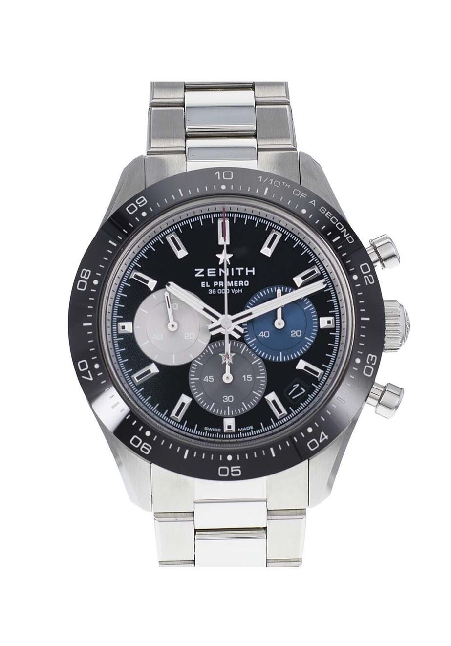 ZENITH Chronomaster Sport