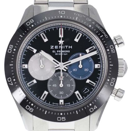 ZENITH Chronomaster Sport