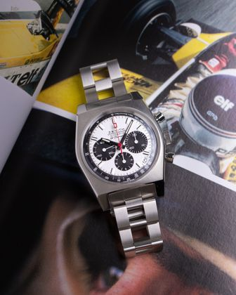 ZENITH El Primero Chronomaster Revival