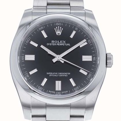 ROLEX Oyster Perpetual