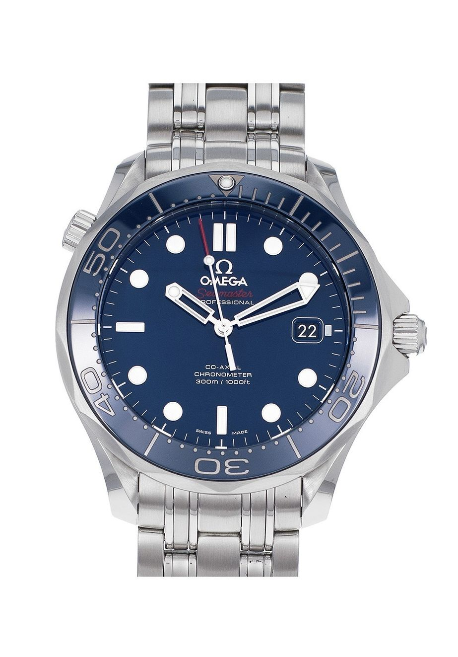OMEGA Seamaster 300 Diver Date Automatique