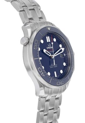 OMEGA Seamaster 300 Diver Date Automatique