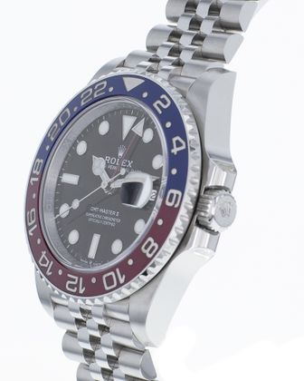 ROLEX GMT-Master II Pepsi