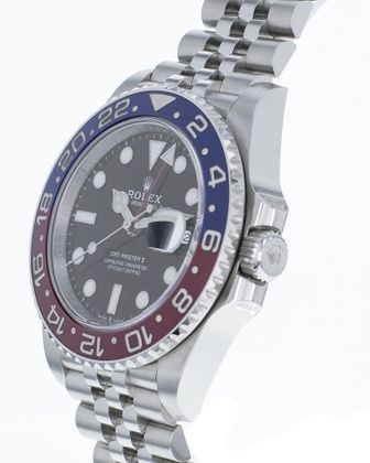 ROLEX GMT-Master II Pepsi