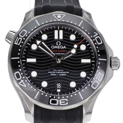 OMEGA Seamaster 300 Diver