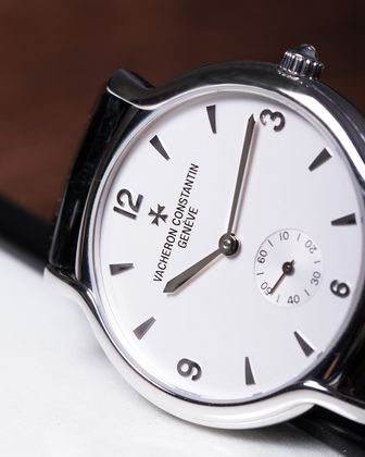 VACHERON CONSTANTIN Les Historiques