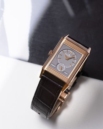 JAEGER - LECOULTRE Reverso Duoface