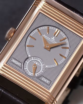 JAEGER - LECOULTRE Reverso Duoface